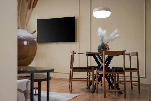 Aria Luxury Apartment