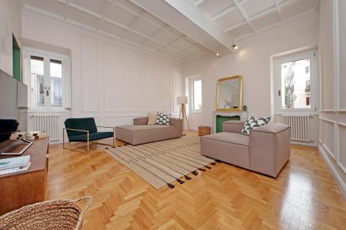 YCH-Casa Bella- Luxury home near Piazza Venezia