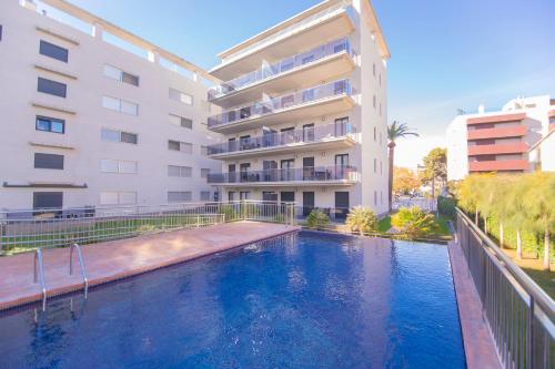 Luxury apartment in the centre of Salou