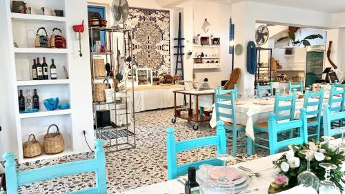 Bevande di Hotel S'Ortale Possibilità di Parcheggio interno e Ristorante all'aperto