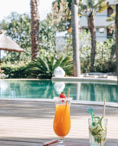 Cannes Villa St Barth photo 52
