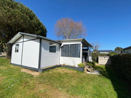 Chalet situé dans un camping 4 étoiles - 4 à 6 personnes - KIRIO