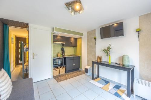 Gallery image of Studio Hastings GCM in Grandcamp-Maisy