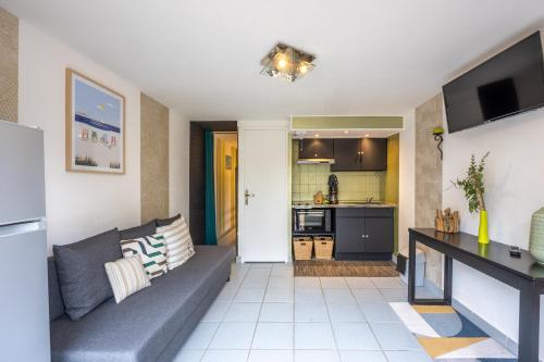 Gallery image of Studio Hastings GCM in Grandcamp-Maisy