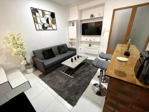 Loft cosy et très élégant