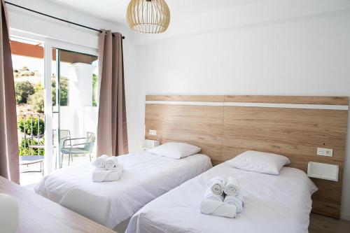 Apartamentos modernos cerca de Puerto Banus