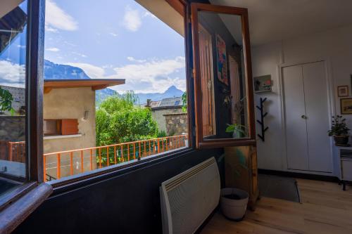 Appartement au cœur de l'Oisans
