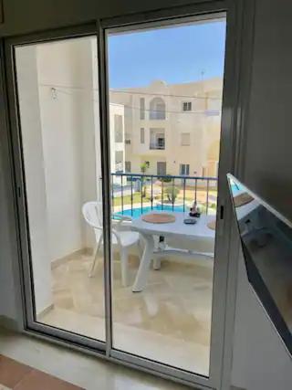 Πισίνα στο ή κοντά στο Appartement Pied Dans L'eau !
