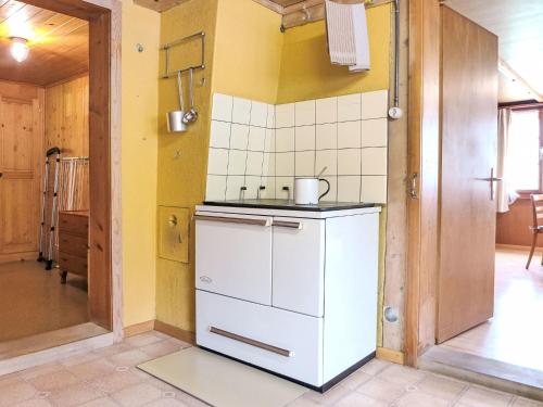 Ein Badezimmer in der Unterkunft Apartment Reinisch by Interhome