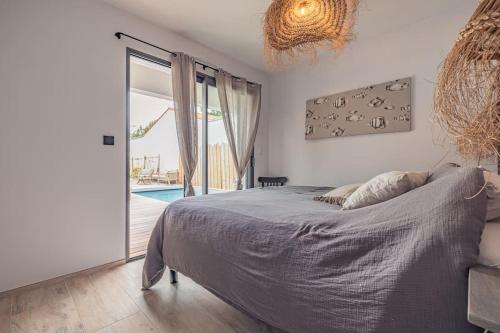 Photo de la galerie de l'établissement La Villa Rose - Somptueuse maison familiale, à Marsilly