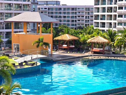 Fotografie z fotogalerie ubytování Laguna beach condo resort 3 maldives pattaya top pool view ลากูน่า บีช คอนโด รีสอร์ต 3 พัทยา v destinaci Jomtien pláž