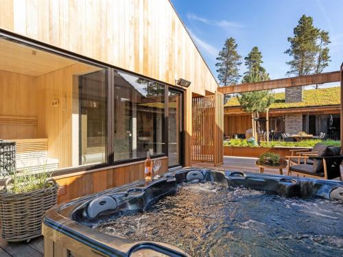 Bassein majutusasutuses Holiday Home Stellan - 1-4km from the sea by Interhome või selle lähedal