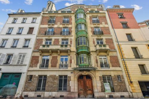 Atypique Loft 3 personnes with AC by Weekome