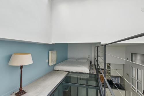 Atypique Loft 3 personnes with AC by Weekome