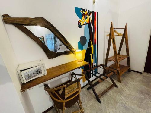Foto sihtkohas Nungwi asuva majutusasutuse Babalao Bungalows galeriist