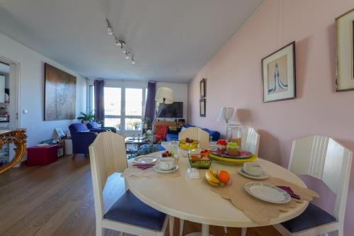 Cibo presso il bed & breakfast o nelle vicinanze