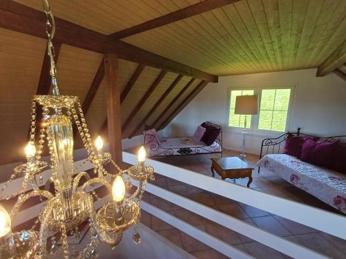 Fotografie z fotogalerie ubytování LilaLila Lodge v destinaci Magdenau