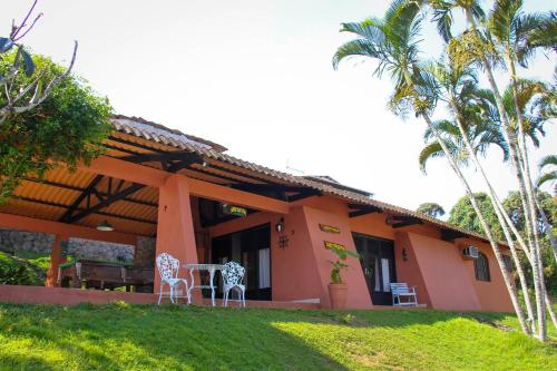 Gallery image of Pousada Trancoso Guarapari in Guarapari