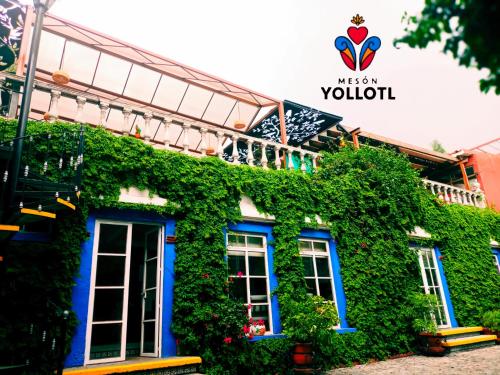 Imagen de la galería de Mesón Yollotl, en Puebla