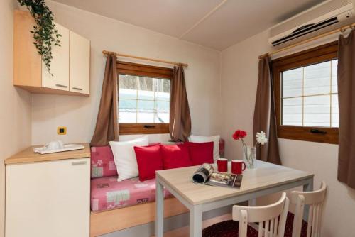 Gallery image of Camping Free Beach in Marina di Bibbona