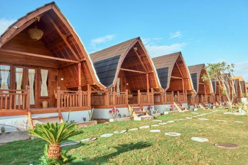 Сад в Plumeria NP