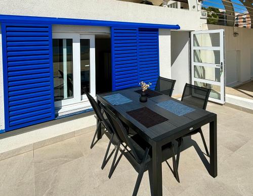 Μπαλκόνι ή βεράντα στο Fig Tree Apartment