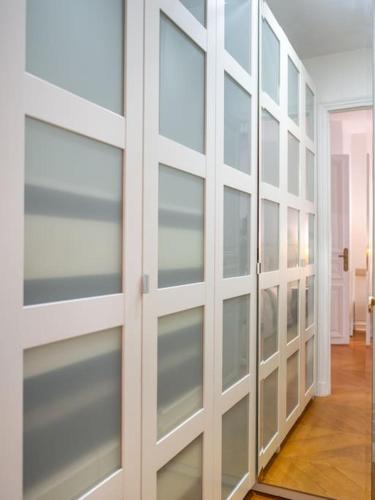 Photo de la galerie de l'établissement Appartement Haussmannien Auteuil, à Paris