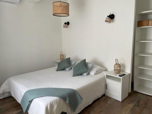 Photo de la galerie de l'établissement Charmante maison de ville avec cour extérieure, à Arles