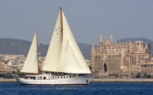 Gallery image of Southern Cross in Barcelona