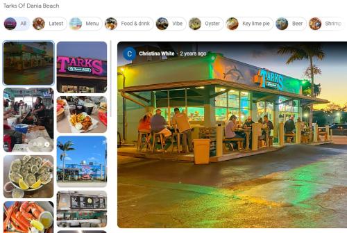 Fotografie z fotogalerie ubytování Super 8 Motel by Wyndham near Fort Lauderdale Arpt v destinaci Dania Beach