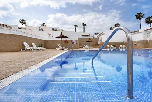 Child-friendly, 3-bedroom apartment with garden near the Aqualand