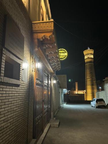 Hotel POYI KALON terrace حلال