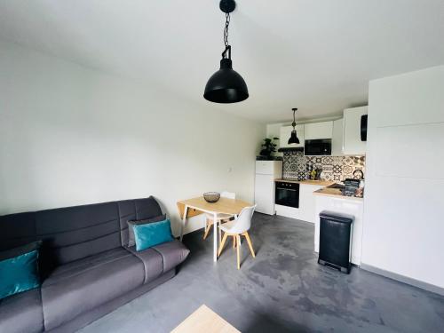 Le Cosy Euronord •Clim•Parking •