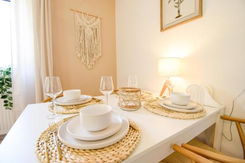 Φωτογραφία από το άλμπουμ του BOHO-Apartment - Feel like Home, Tiny Bathroom & Garage, 60m2 σε Mühlacker