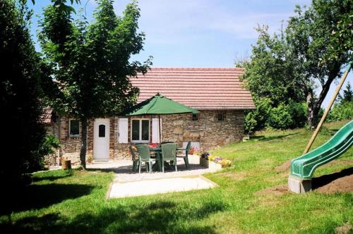 Gîte de France Gite de chouvert \"francois\" 3 épis - Gîte de France 4 personnes MAE-6374