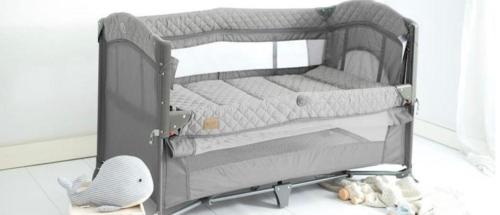 Krevet ili kreveti na kat u jedinici u objektu Atico Finisterre