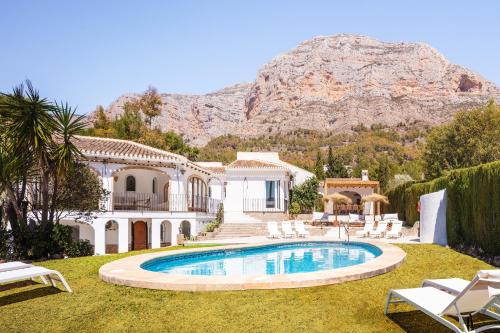 Villa Paso Lento Javea