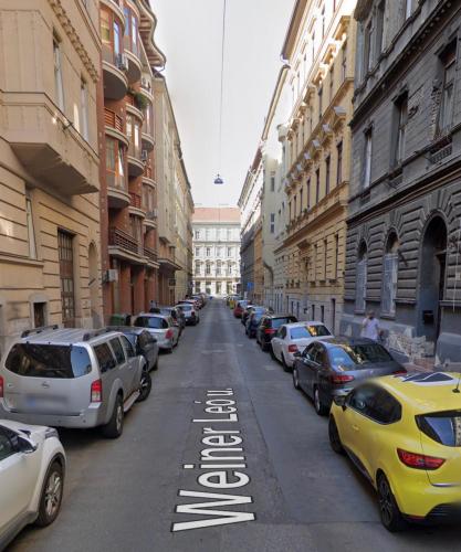 Gallery image of YA House in Budapest