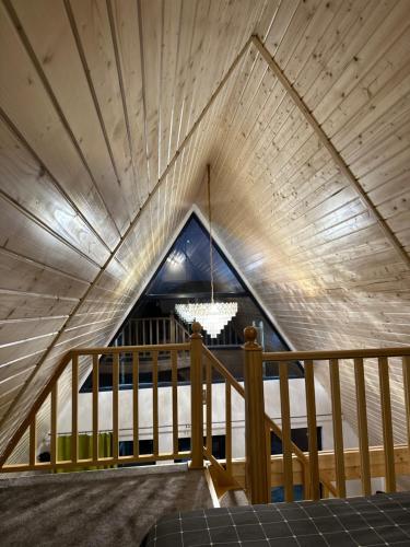 Galeriebild der Unterkunft Casa de lemn 1,Tip A in Corbu