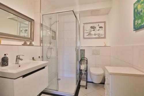 Bilik mandi di Ocean Breeze No 6