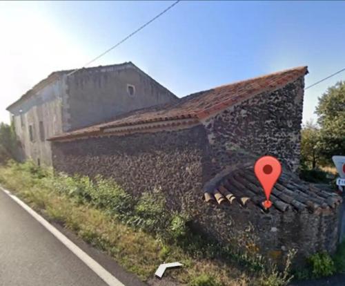 Maison calme dans hameau