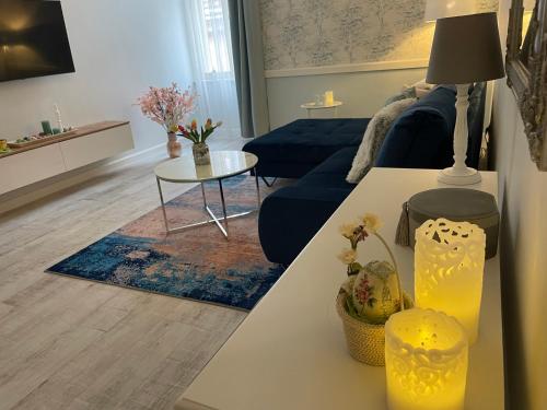 Posedenie v ubytovaní Syl Via Apartman