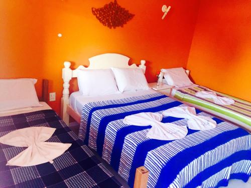 Легло или легла в стая в Pousada La Puerta Del Sol
