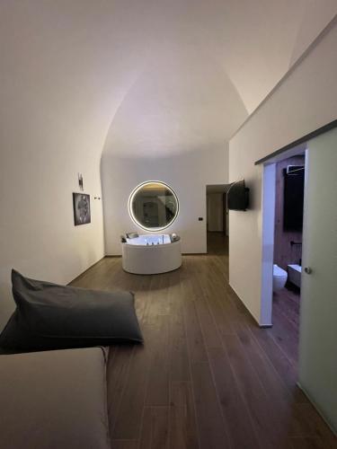 O zonă de relaxare la Suite169 Black