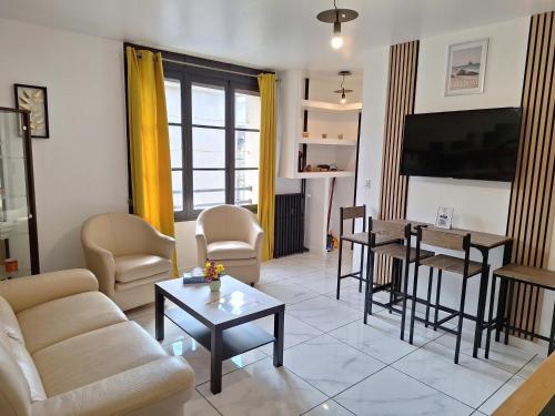 Hypercentre Orléans Carmes