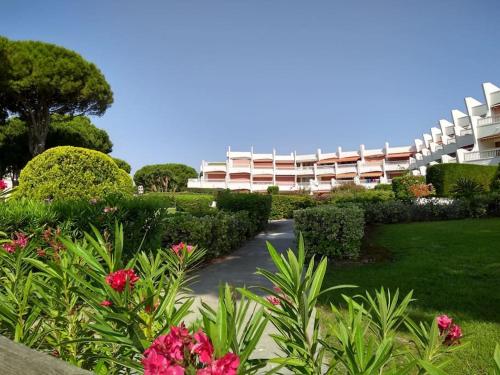 Le Grau-du-Roi Studio 4 pers 150 M de la mer parking