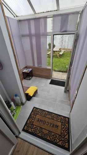 Gallery image of Maisonnette tout confort parking prive in Brest
