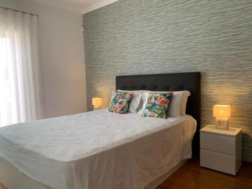 Postel nebo postele na pokoji v ubytování Villa Luxsomar