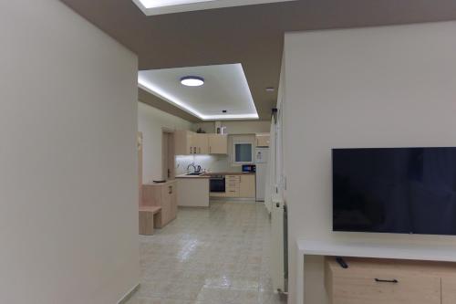 Dapur atau dapur kecil di Villa Alexandra
