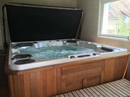 Fotografie z fotogalerie ubytování Les Jardins d Isaac rue de la Musardière v destinaci Le Mans